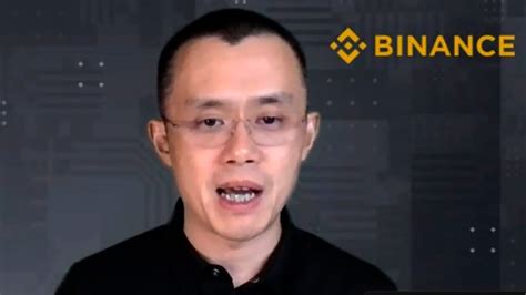 Founder of Binance, world’s largest crypto exchange, pleads guilty to anti-money-laundering charge